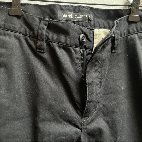 Vans Slim Fit Chino Casual Pants Sz 8 - Picture 11 of 11